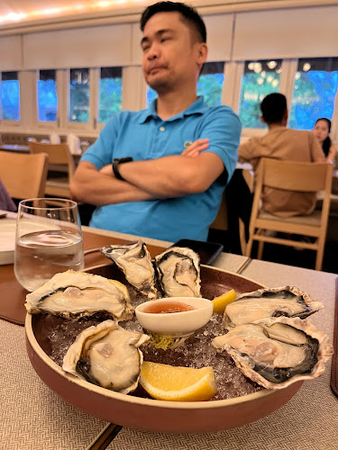 Opinii despre Cinder Steakhouse at Wheeler's Estate în Singapore - Hospitality and gastronomy