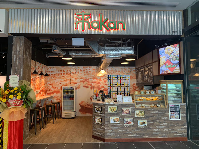 Lai Makan (Thai Food)