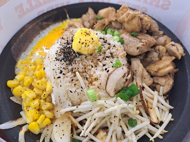 Hot Pan Sizzler @ Sengkang East - Singapore