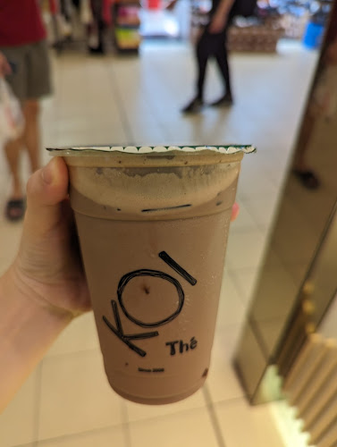 KOI Thé @ Toa Payoh - Singapore