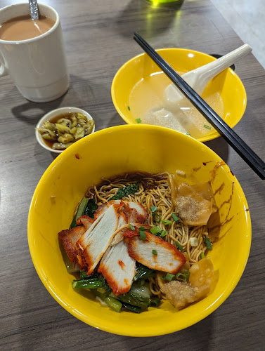 Opinii despre Soon Soon Soon (SSS) Wanton Noodles în Singapore - Hospitality and gastronomy