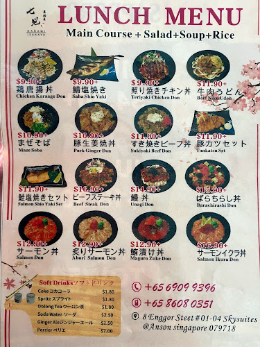 Comentarii opinii despre Nanami Izakaya