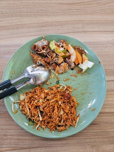 Al-madina famous prata corner