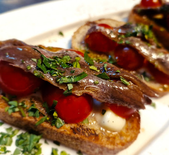 Trattoria Nonna Lina - Singapore