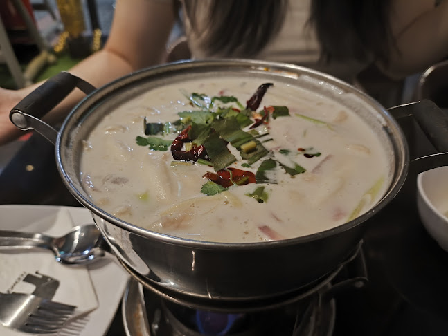 Naowarat Thai Cuisine