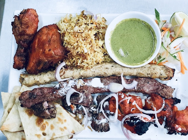 Opinii despre Royal Indian Restaurant în Singapore - Hospitality and gastronomy