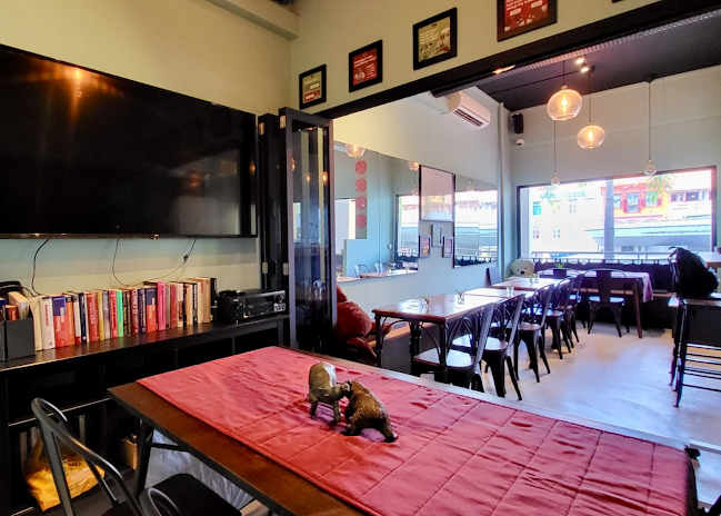 The Trend cafe-bistro - Singapore