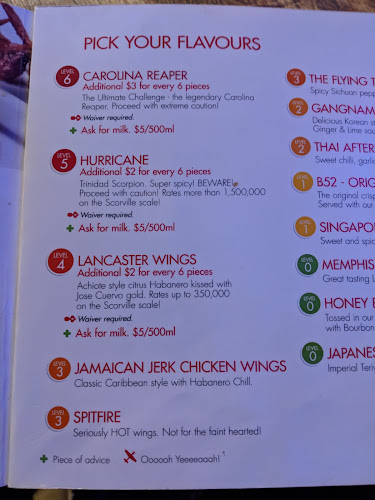 Comentarii opinii despre Wings Bar & Grill