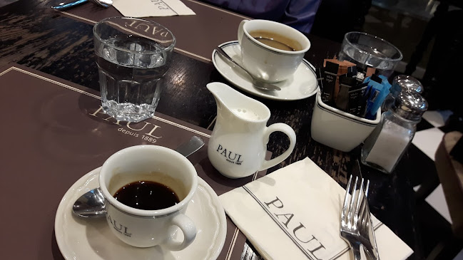 Comentarii opinii despre PAUL Marina Bay Link Mall