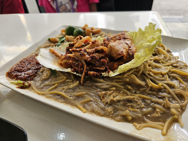 Comentarii opinii despre Mian Wang 1971 and The Original Kitchen 1971