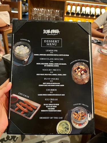 Comentarii opinii despre Pura Brasa Singapore