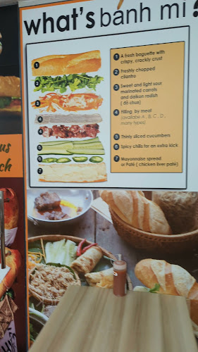 Opinii despre Bami Express în Singapore - Hospitality and gastronomy