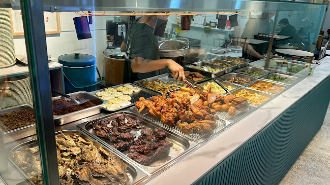 Bali Nasi Lemak - Singapore