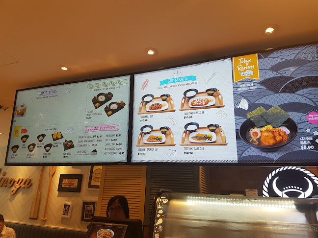 Yoshinoya - Loyang Point - Hospitality and gastronomy