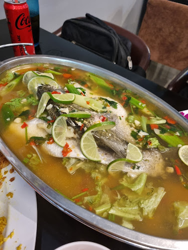 Naowarat Thai Cuisine - Singapore