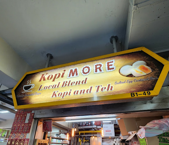 Kopi MORE - Singapore