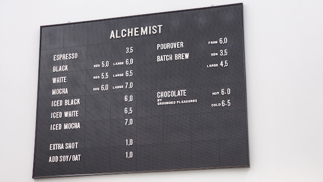 Opinii despre Alchemist International Plaza în Singapore - Hospitality and gastronomy