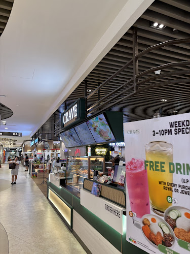 Crave Nasi Lemak @ Pasir Ris Mall