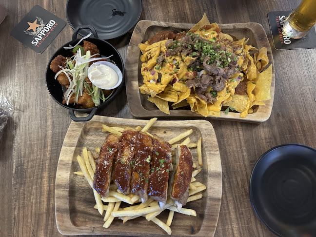 Opinii despre Five Tapas Bar în Singapore - Hospitality and gastronomy