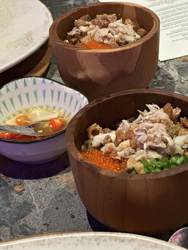 Restaurant Khiri - Singapore