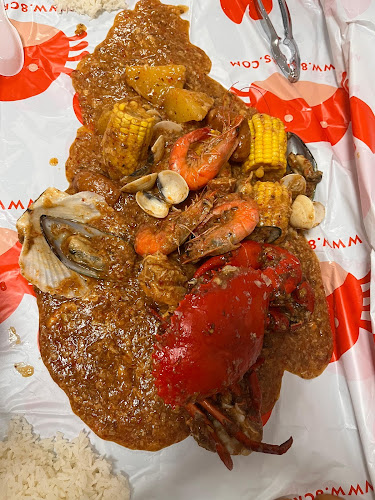 Opinii despre Crab Delivery Singapore by 8 Crabs în Singapore - Hospitality and gastronomy