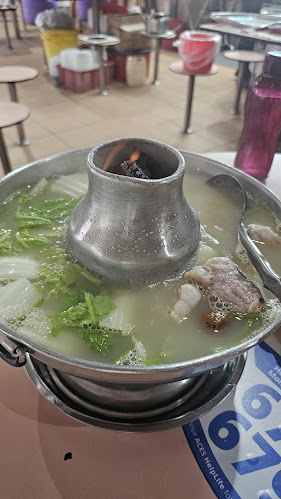 Hai Chang Fish Head Steamboat - Singapore