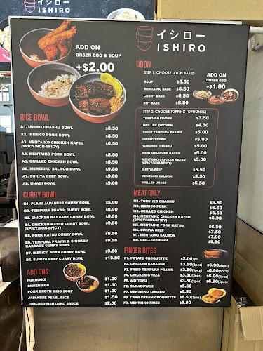 Ishiro Fusion Bowl (AMK)