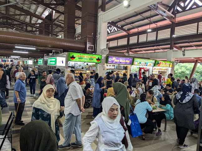 K Abdul Razak Coffee Stall (Anisah Farid) - Singapore