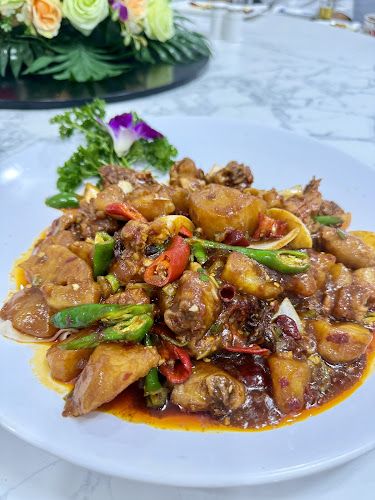 Opinii despre 满当当原碳烧烤 Man Dang Dang în Singapore - Hospitality and gastronomy