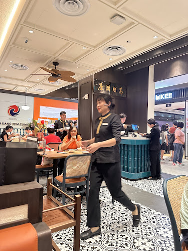 7 Pasir Ris Central, B1-35, Singapore 519612