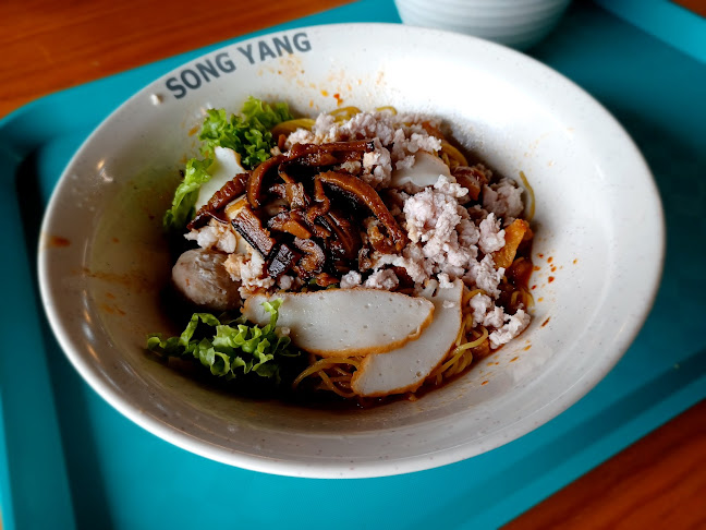 Opinii despre Songyang Food Court în Singapore - Hospitality and gastronomy