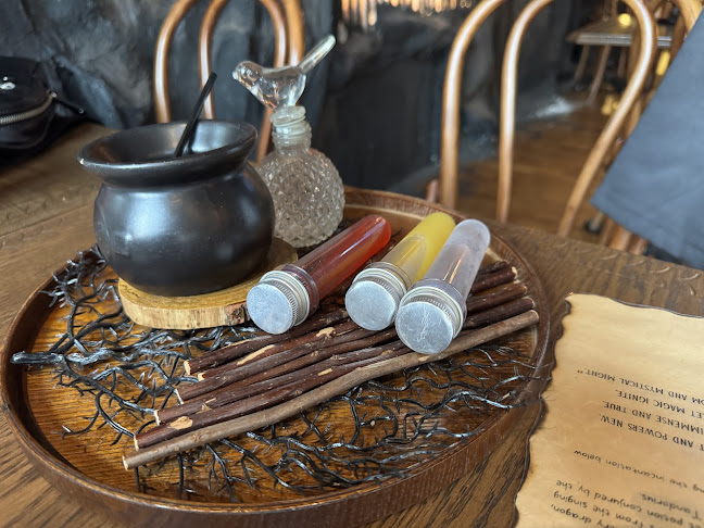 The Wizard's Brew - Hospitality and gastronomy