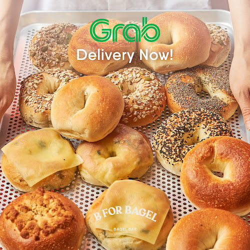 B FOR BAGEL Tanglin Mall - Hospitality and gastronomy