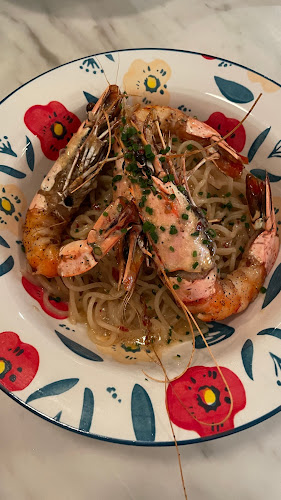 Comentarii opinii despre Chicco Trattoria (Telok Ayer, Italian Restaurant)