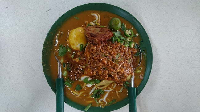 Rahim Muslim Food - Singapore