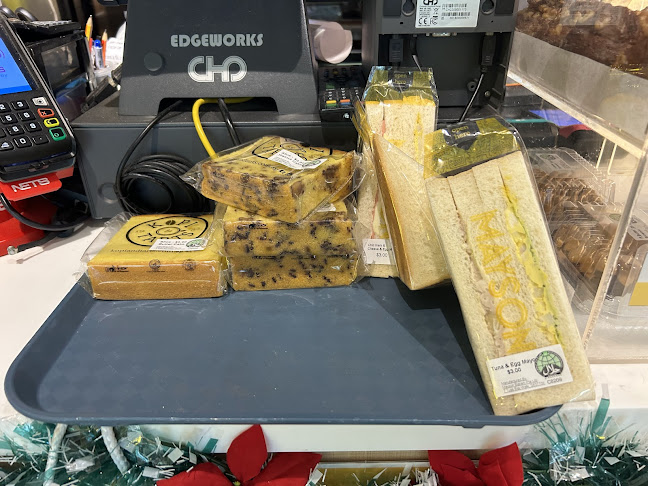 Kopi & Tarts Upp Serangoon Rd