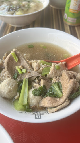 Legacy Pork Noodles - Singapore