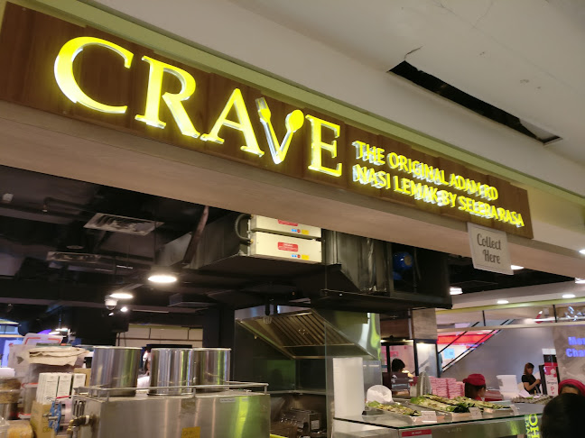 Crave Nasi Lemak @ Northpoint City