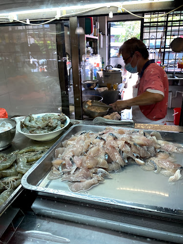 Mei Chin Fish Soup - Hospitality and gastronomy