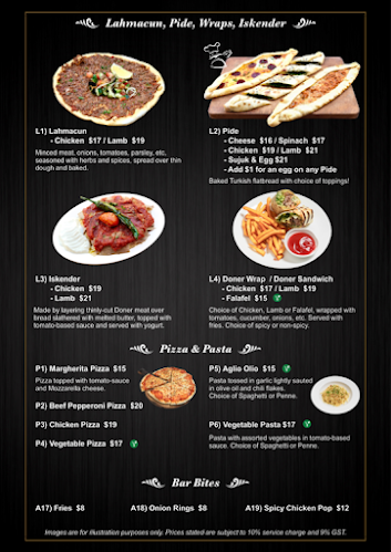 Sahara Bar & Restaurant