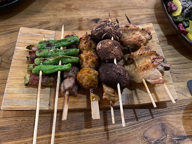 Shukuu Japanese Izakaya and Bar