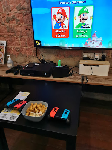 Play Nation HQ - Hospitality and gastronomy