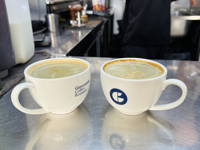 Generation Coffee Roasters (Bedok)