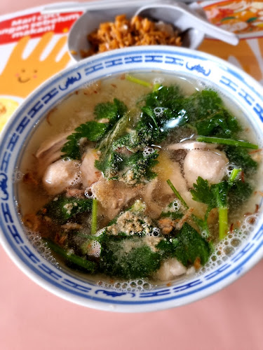 Opinii despre Jia Jia Xing Pigs Organ Soup în Singapore - Hospitality and gastronomy