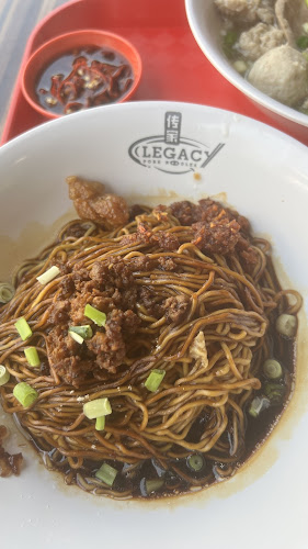 Opinii despre Legacy Pork Noodles în Singapore - Hospitality and gastronomy