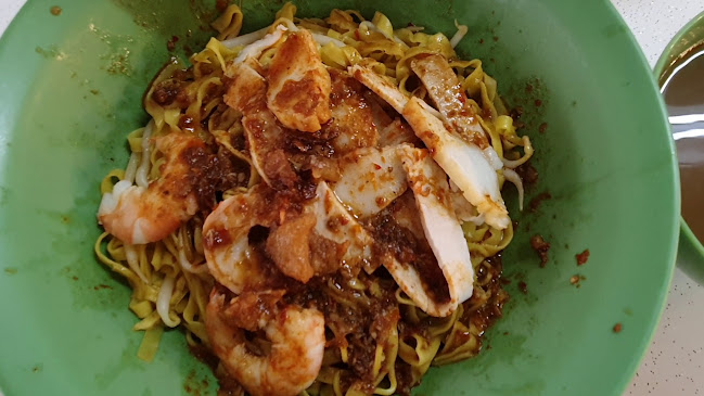 Lao Ban Niang Prawn Noodle - Hospitality and gastronomy