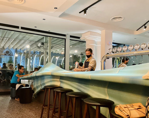 Opinii despre Analogue în Singapore - Hospitality and gastronomy