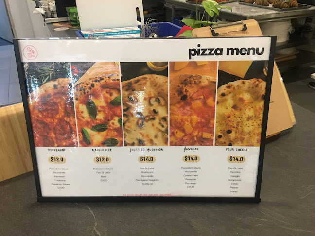 Side Hustle Pizzeria - Singapore