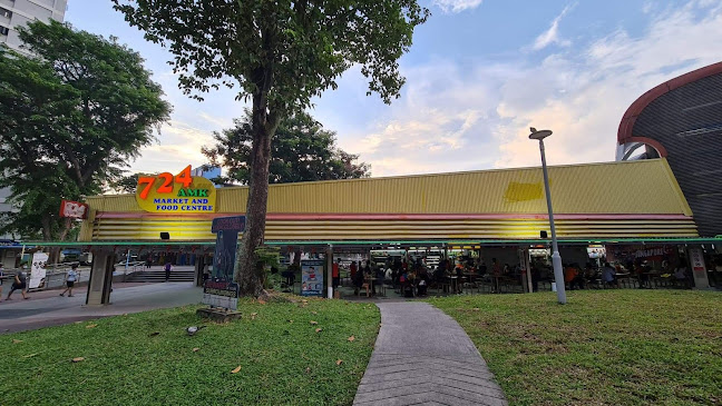 Blk 724 Ang Mo Kio Ave 6