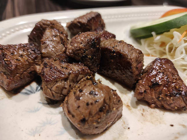 Megumi Japanese Restaurant - Hospitality and gastronomy